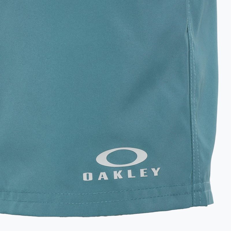 Șort de înot pentru bărbați Oakley Clear Lake 16" dark pacific 3