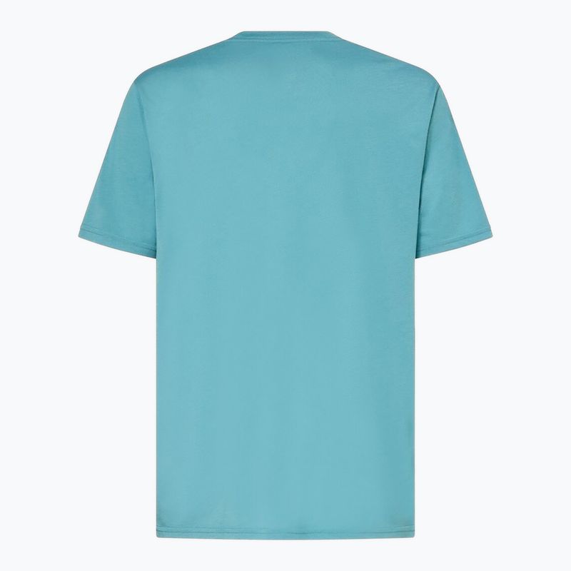 Tricou pentru bărbați Oakley O Frog Ss Tee dark pacific 2