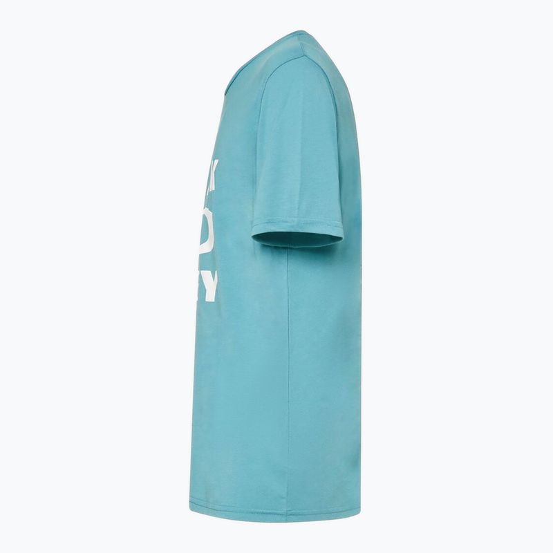 Tricou pentru bărbați Oakley O Frog Ss Tee dark pacific 3