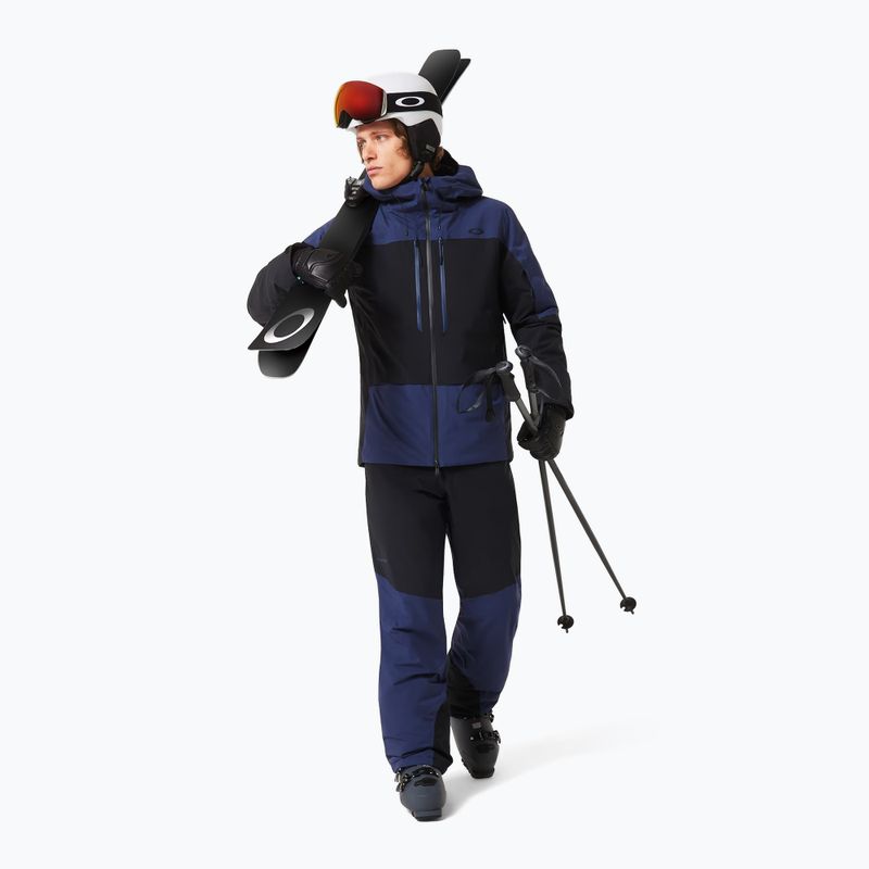 Geacă de schi pentru bărbați Oakley Canopy Pro Insulated abyss/black 2