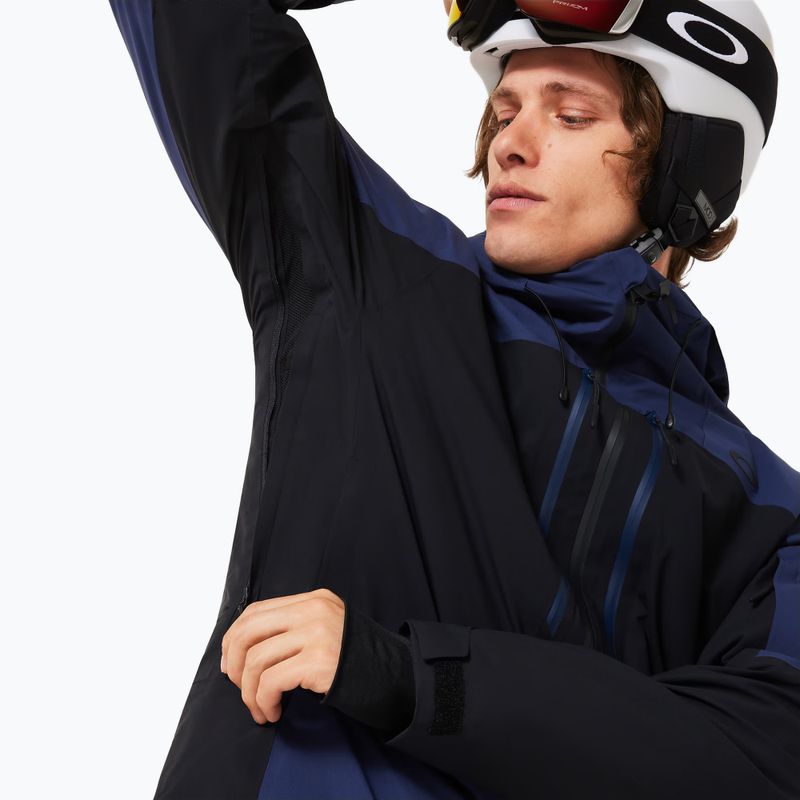 Geacă de schi pentru bărbați Oakley Canopy Pro Insulated abyss/black 5