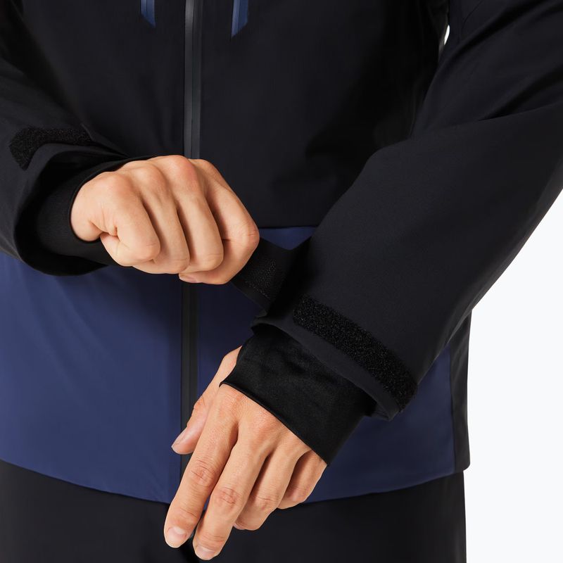 Geacă de schi pentru bărbați Oakley Canopy Pro Insulated abyss/black 7