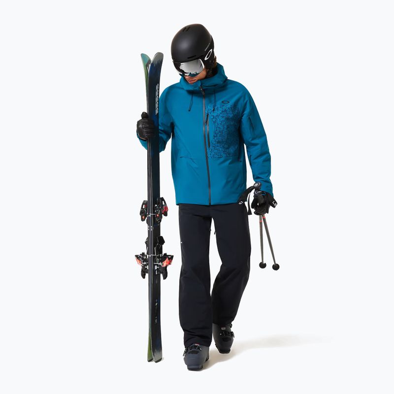 Geacă de schi pentru bărbați Oakley Canopy Insulated new balsam 2