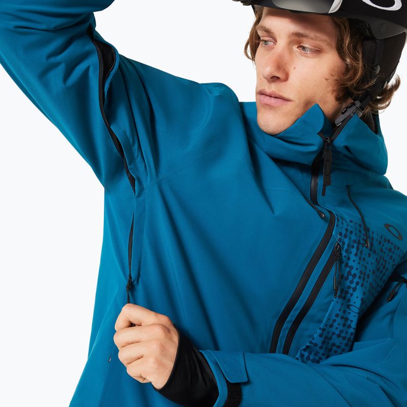 Geacă de schi pentru bărbați Oakley Canopy Insulated new balsam 5