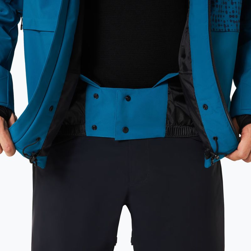 Geacă de schi pentru bărbați Oakley Canopy Insulated new balsam 6