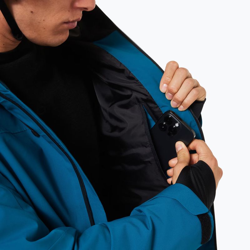 Geacă de schi pentru bărbați Oakley Canopy Insulated new balsam 7