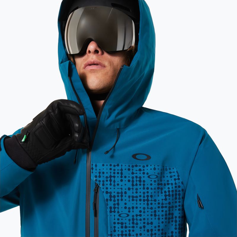 Geacă de schi pentru bărbați Oakley Canopy Insulated new balsam 8