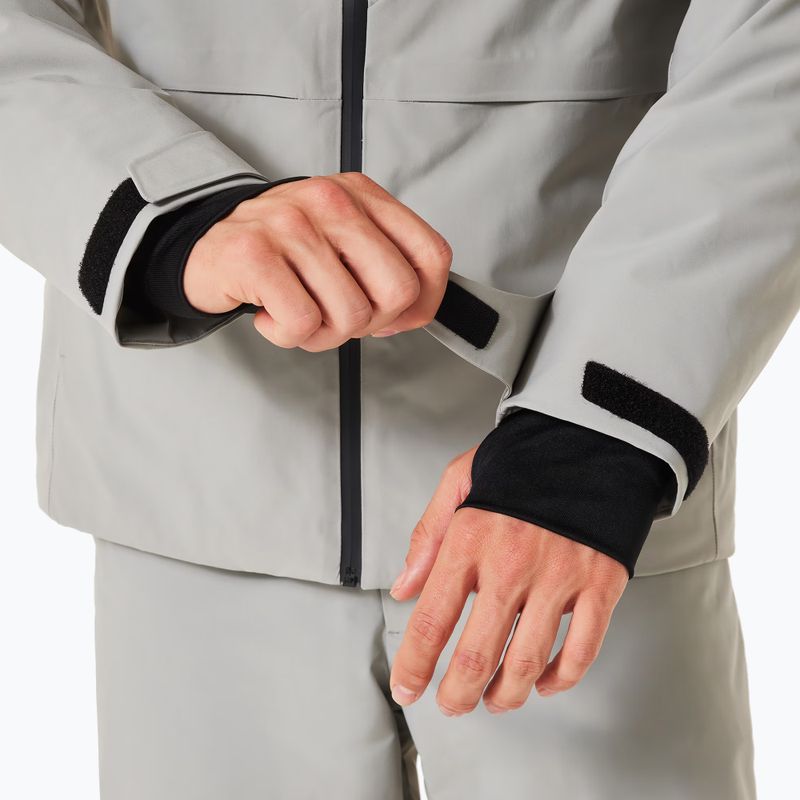Geacă de schi pentru bărbați Oakley Canopy Insulated cement 7