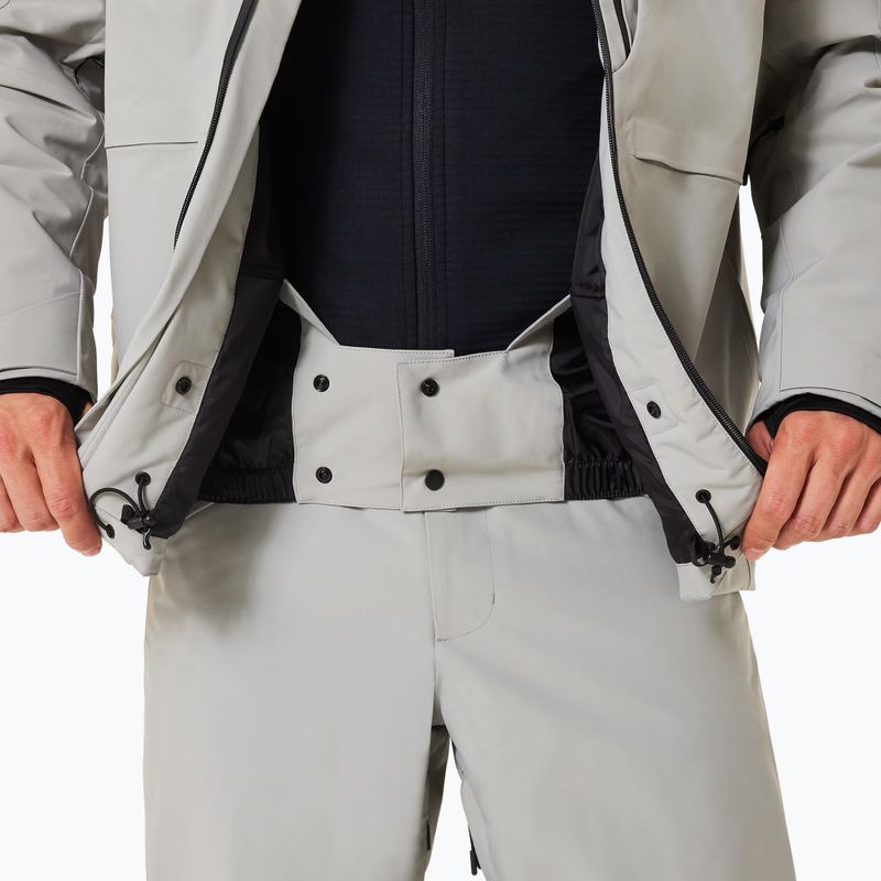 Geacă de schi pentru bărbați Oakley Canopy Insulated cement 8