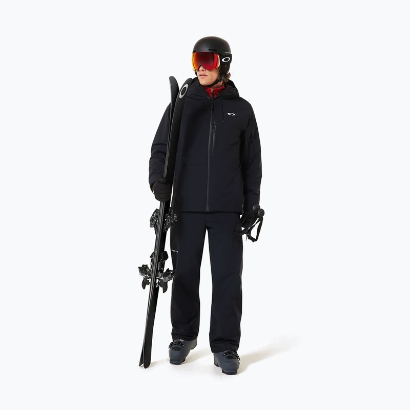Geacă de schi pentru bărbați Oakley Canopy Insulated blackout 2