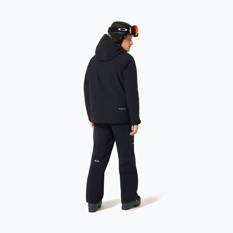 Geacă de schi pentru bărbați Oakley Canopy Insulated blackout 3