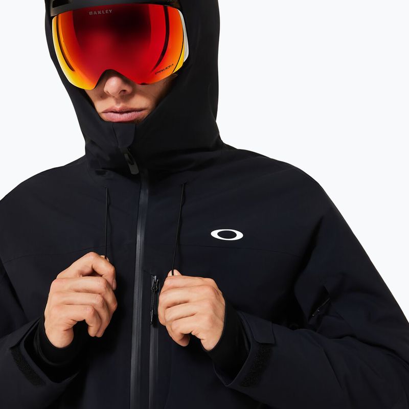 Geacă de schi pentru bărbați Oakley Canopy Insulated blackout 4