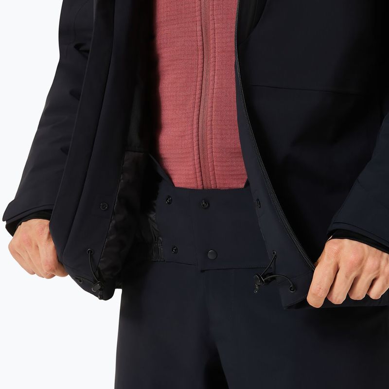 Geacă de schi pentru bărbați Oakley Canopy Insulated blackout 11
