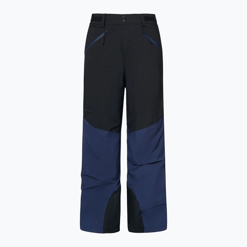 Pantaloni de schi pentru bărbați Oakley Canopy Pro Insulated abyss/black 6