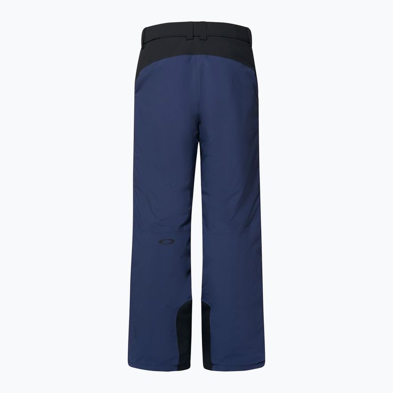 Pantaloni de schi pentru bărbați Oakley Canopy Pro Insulated abyss/black 7