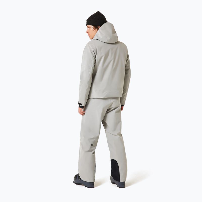 Pantaloni de schi pentru bărbați Oakley Canopy Insulated cement 3