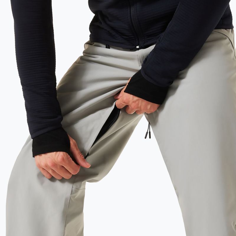 Pantaloni de schi pentru bărbați Oakley Canopy Insulated cement 4