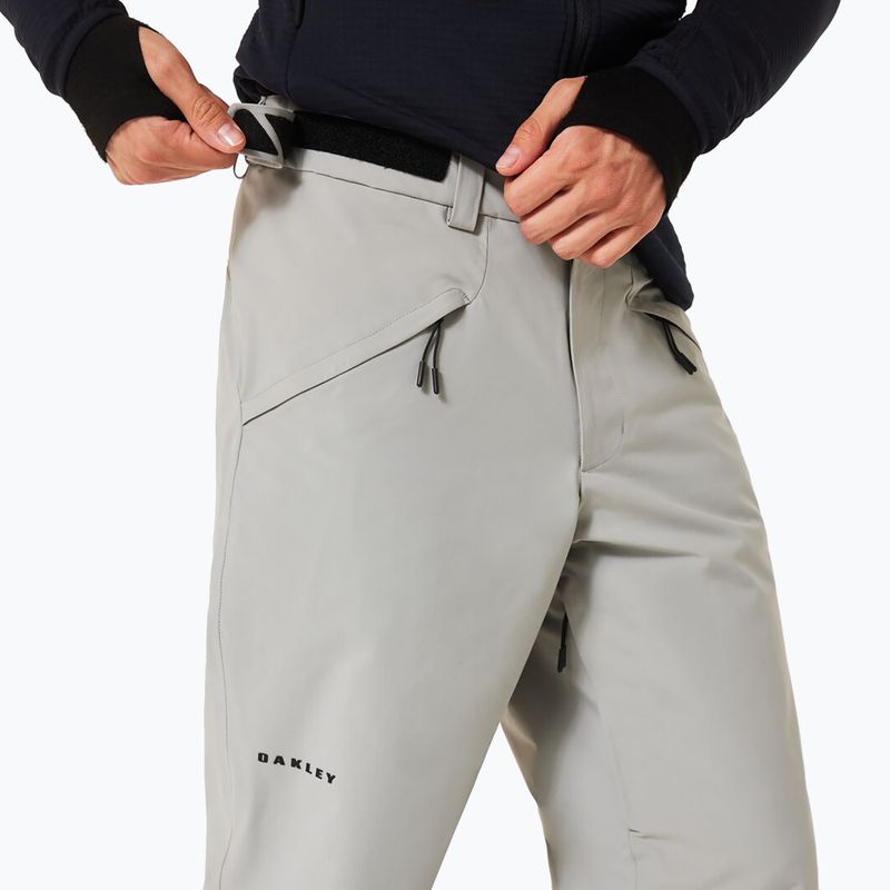 Pantaloni de schi pentru bărbați Oakley Canopy Insulated cement 5