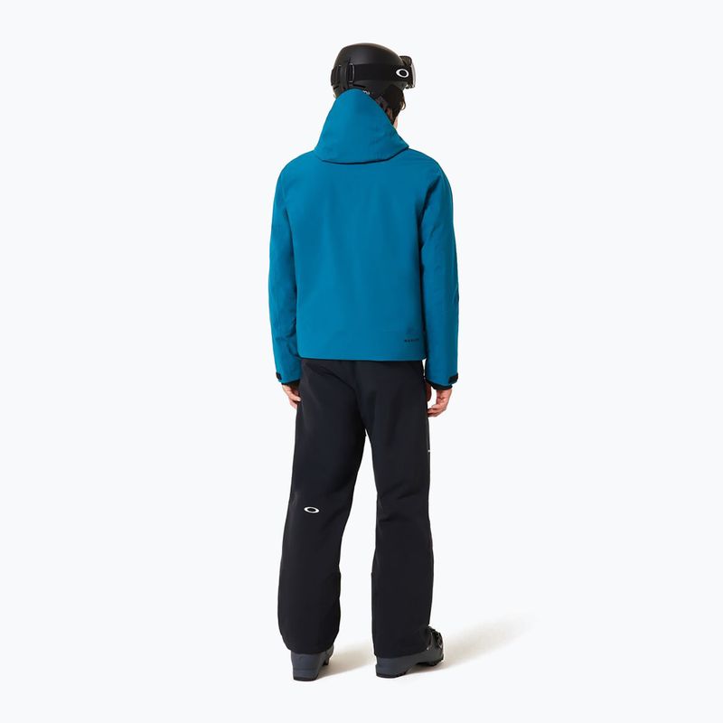 Pantaloni de schi pentru bărbați Oakley Canopy Insulated blackout 3