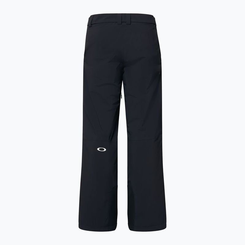 Pantaloni de schi pentru bărbați Oakley Canopy Insulated blackout 7