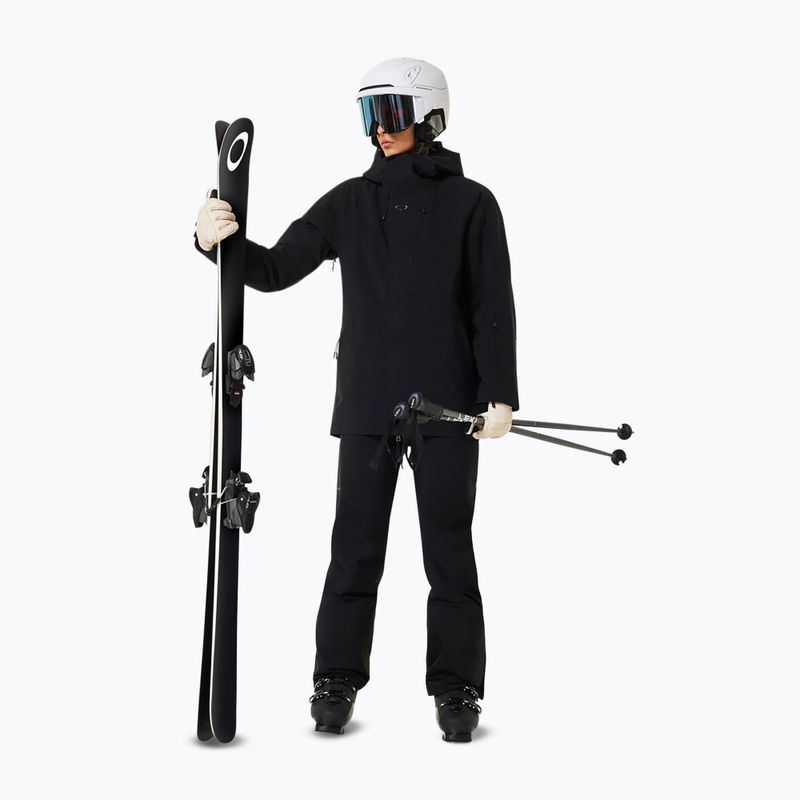 Pantaloni de schi pentru femei Oakley Sub Temp RC Gore-Tex blackout 2