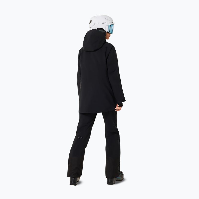 Pantaloni de schi pentru femei Oakley Sub Temp RC Gore-Tex blackout 3