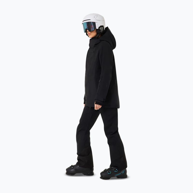 Pantaloni de schi pentru femei Oakley Sub Temp RC Gore-Tex blackout 4