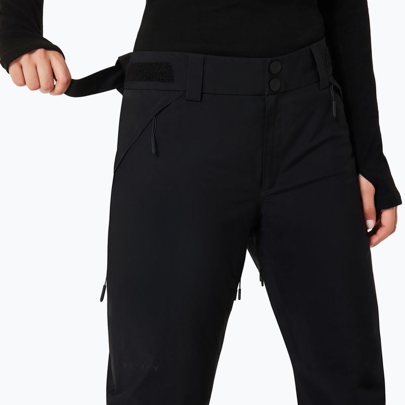 Pantaloni de schi pentru femei Oakley Sub Temp RC Gore-Tex blackout 5