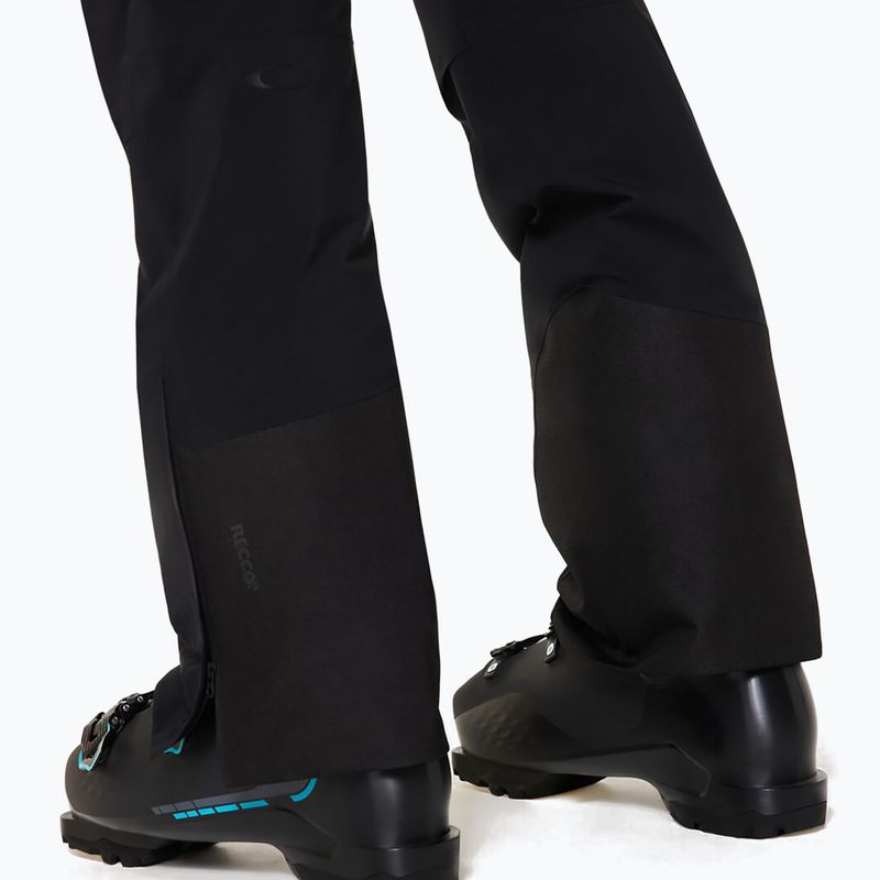 Pantaloni de schi pentru femei Oakley Sub Temp RC Gore-Tex blackout 7