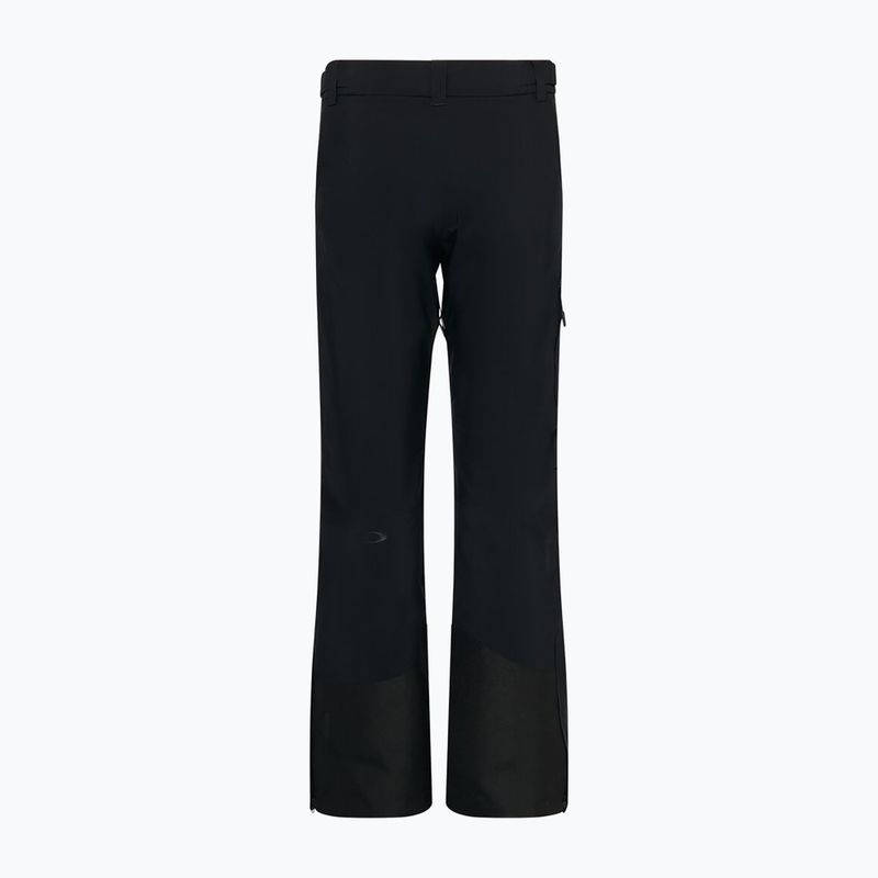 Pantaloni de schi pentru femei Oakley Sub Temp RC Gore-Tex blackout 9