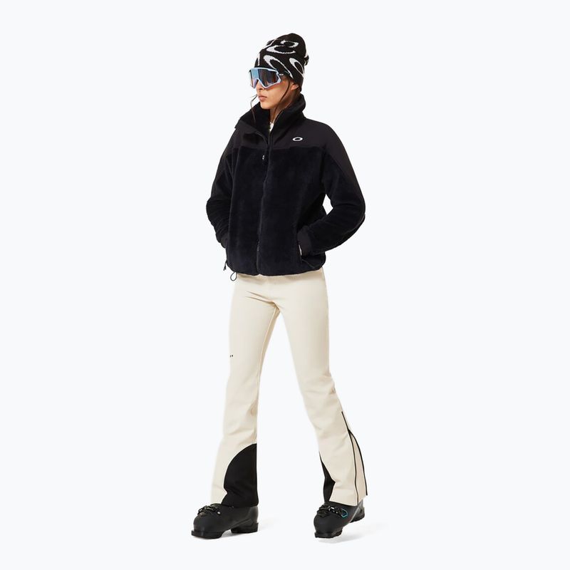 Pantaloni de schi pentru femei Oakley Icicle Softshell mist 2