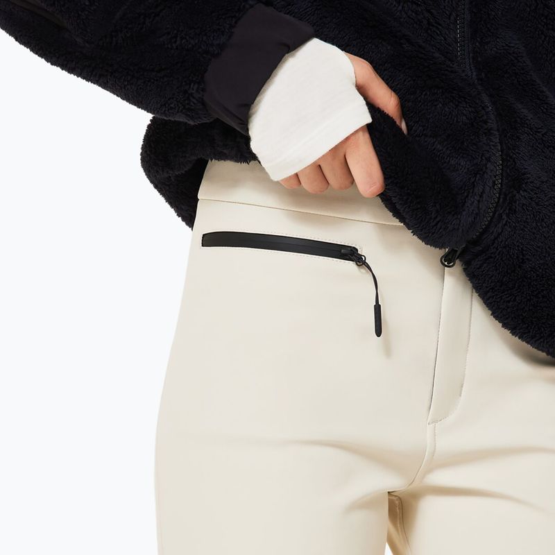 Pantaloni de schi pentru femei Oakley Icicle Softshell mist 4