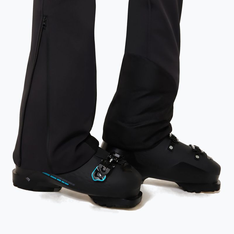 Pantaloni de schi pentru femei Oakley Icicle Softshell blackout 6