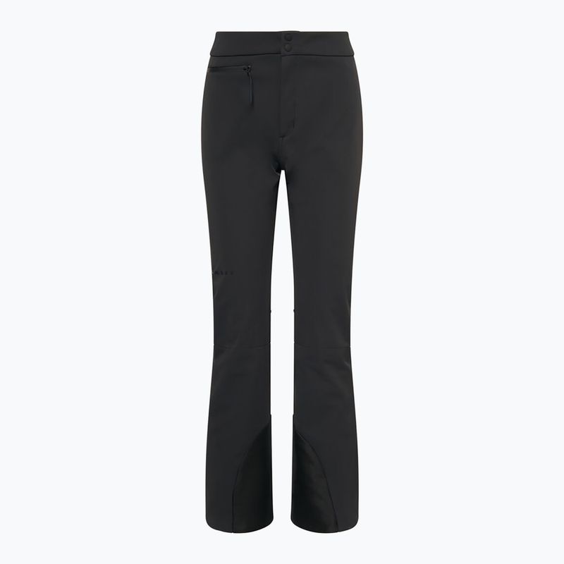 Pantaloni de schi pentru femei Oakley Icicle Softshell blackout 7