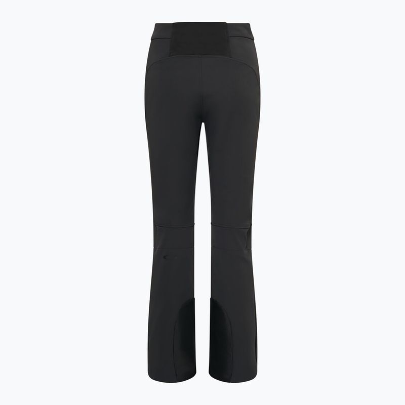 Pantaloni de schi pentru femei Oakley Icicle Softshell blackout 8