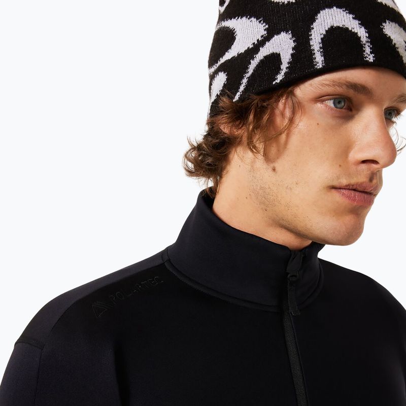 Bluză de trekking pentru bărbați Oakley Canopy Pro Full Zip blackout 6