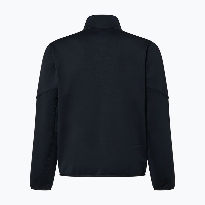 Bluză de trekking pentru bărbați Oakley Canopy Pro Full Zip blackout 10