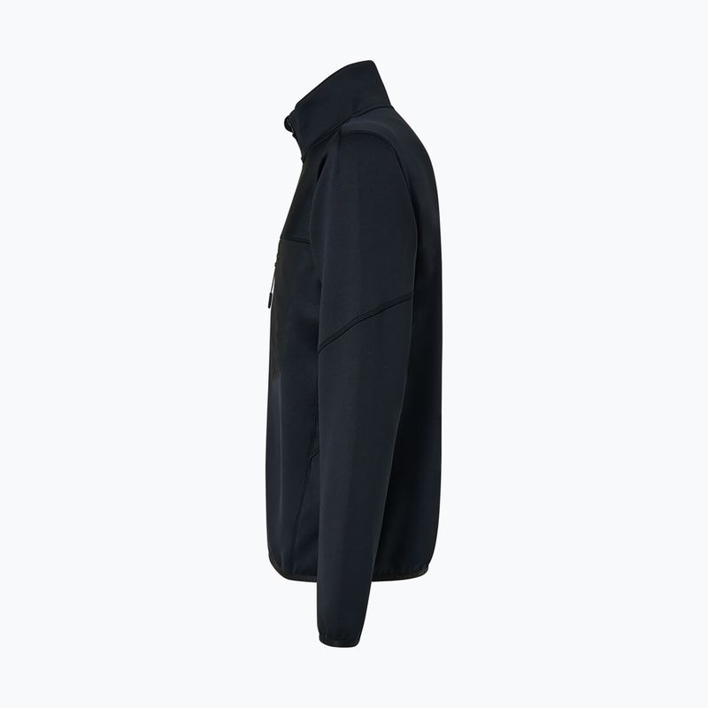 Bluză de trekking pentru bărbați Oakley Canopy Pro Full Zip blackout 11