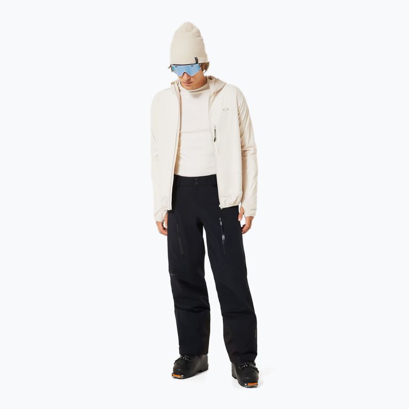 Longsleeve termoactiv pentru bărbați Oakley Spruce Wool Base Layer mist 2
