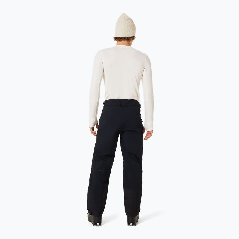 Longsleeve termoactiv pentru bărbați Oakley Spruce Wool Base Layer mist 3