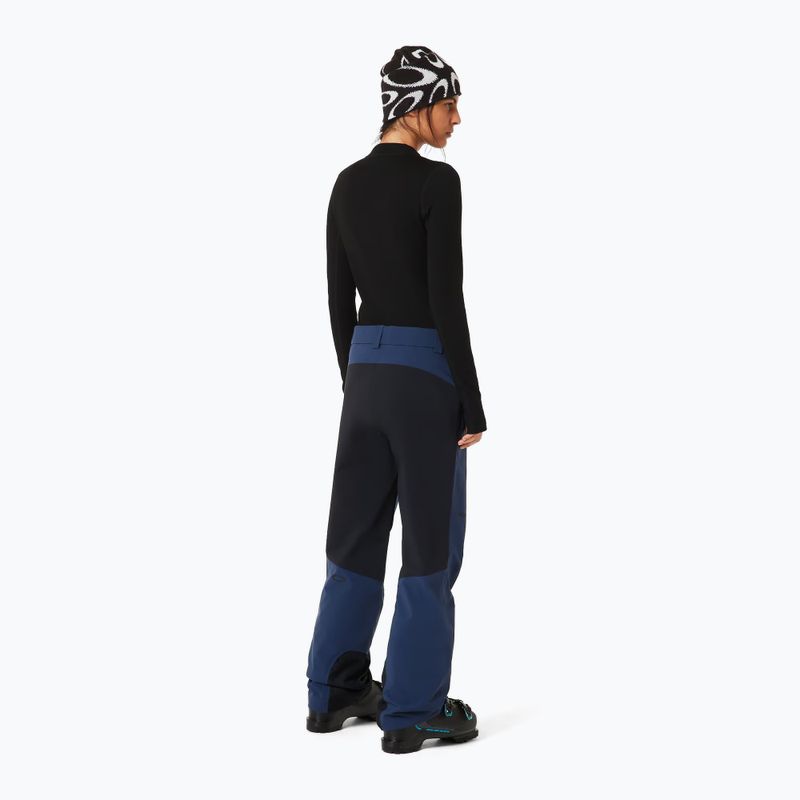 Longsleeve termoactiv pentru femei Oakley Spruce Wool Base Layer blackout 3