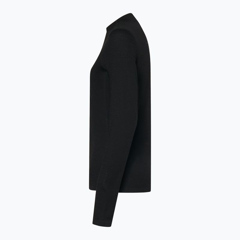 Longsleeve termoactiv pentru femei Oakley Spruce Wool Base Layer blackout 9