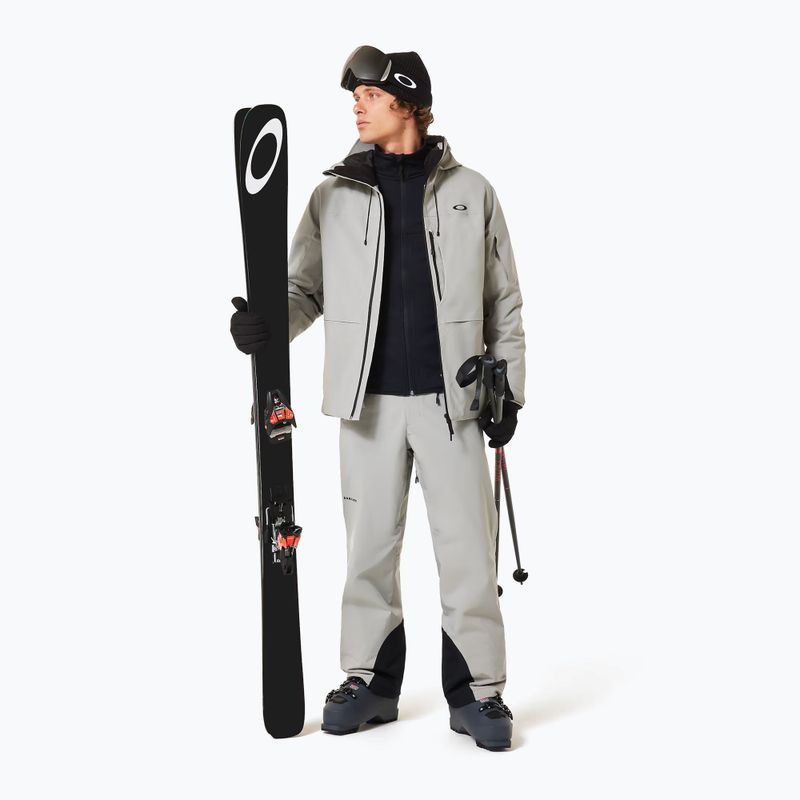 Bluză pentru bărbați Oakley Canopy FZ blackout 2