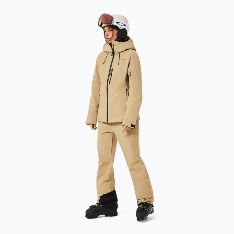 Geacă de schi pentru femei Oakley Canopy Insulated pebble 4