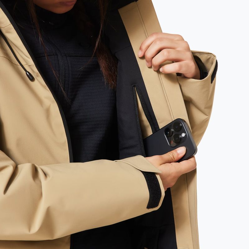 Geacă de schi pentru femei Oakley Canopy Insulated pebble 12