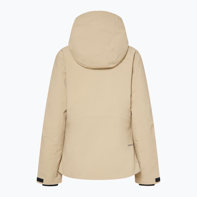 Geacă de schi pentru femei Oakley Canopy Insulated pebble 14