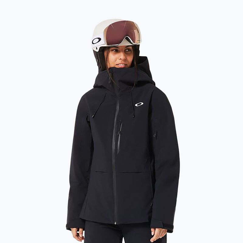 Geacă de schi pentru femei Oakley Canopy Insulated blackout
