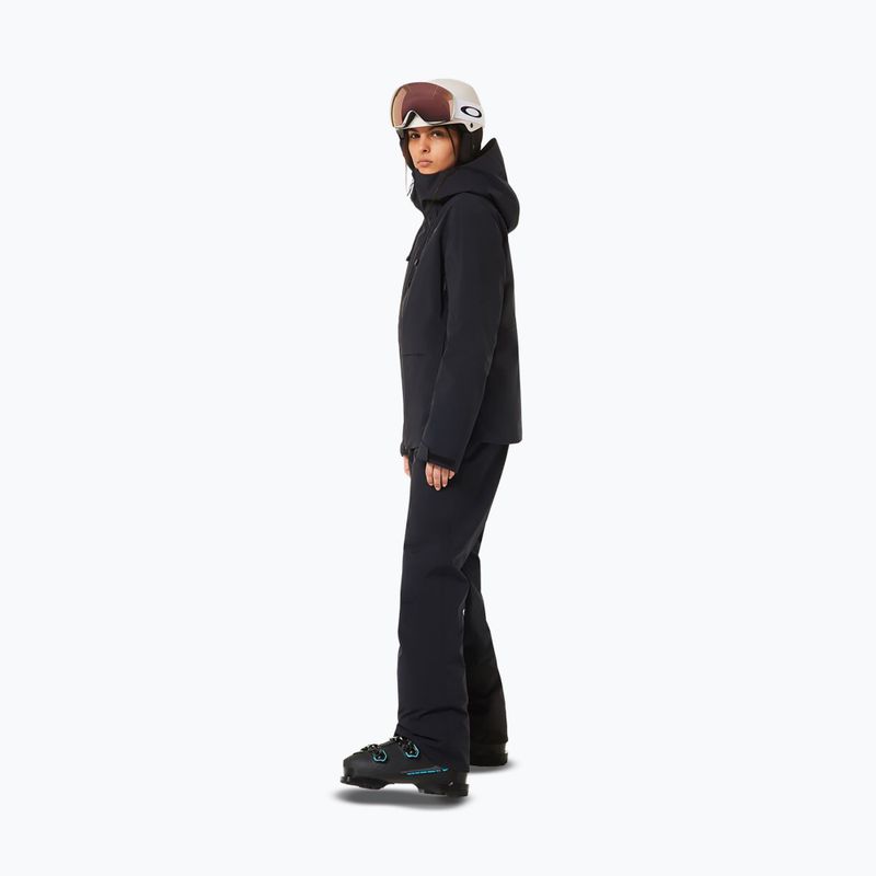 Geacă de schi pentru femei Oakley Canopy Insulated blackout 4
