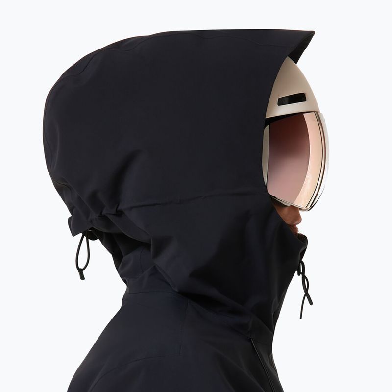 Geacă de schi pentru femei Oakley Canopy Insulated blackout 6