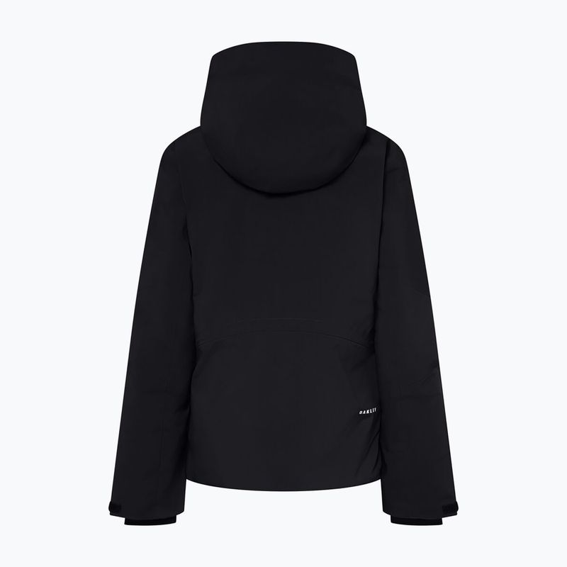 Geacă de schi pentru femei Oakley Canopy Insulated blackout 14